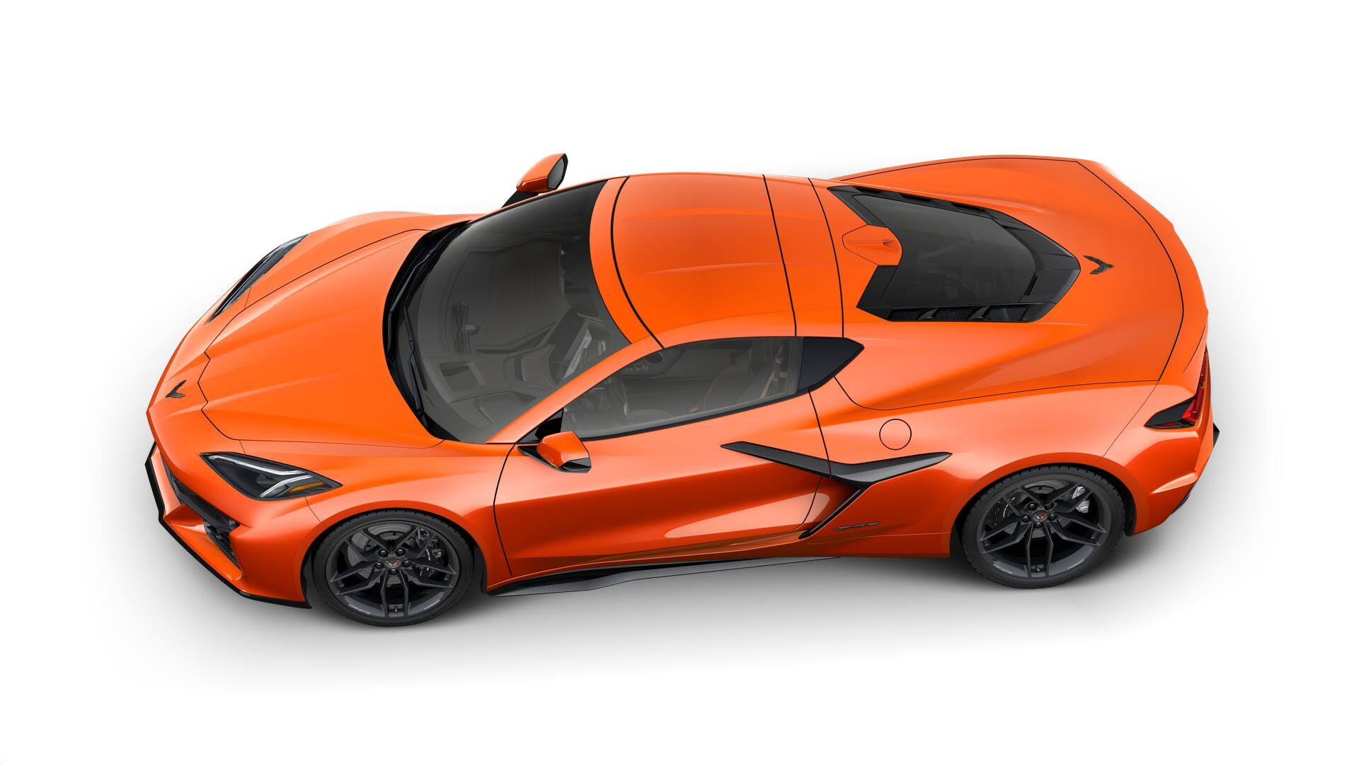 2027 Chevrolet Corvette Z06 3LZ