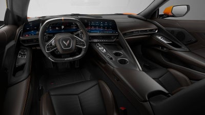 2027 Chevrolet Corvette Z06 3LZ