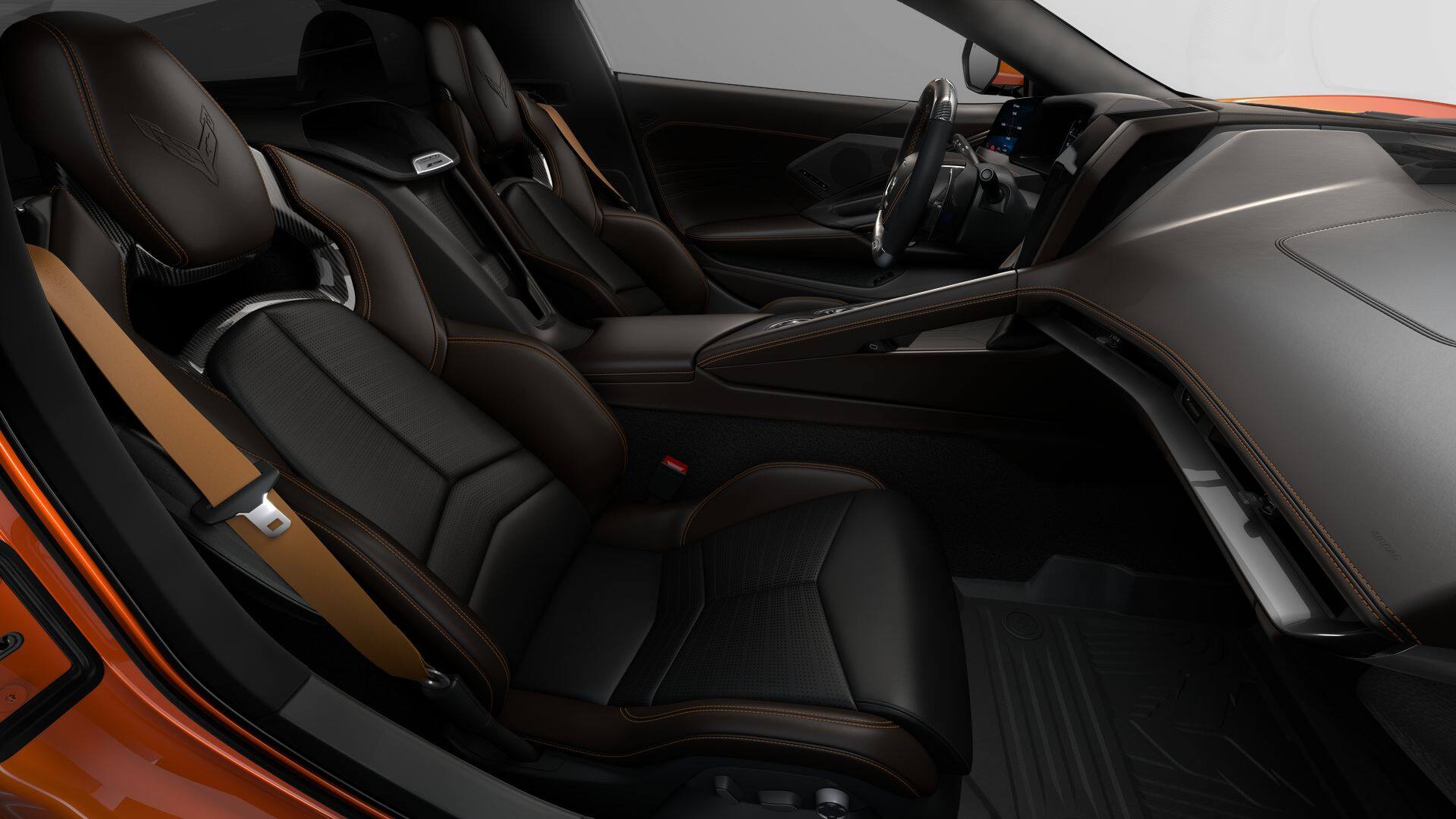 2027 Chevrolet Corvette Z06 3LZ