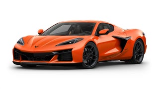 2027 Chevrolet Corvette Z06 3LZ