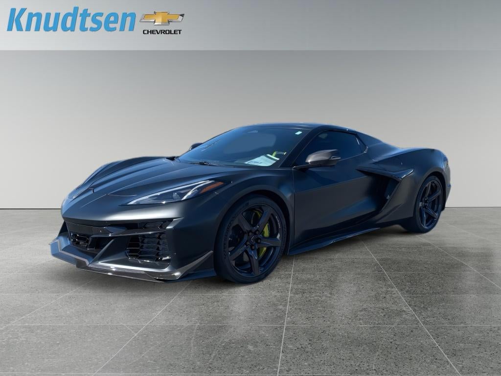 2024 Chevrolet Corvette Z06 3LZ