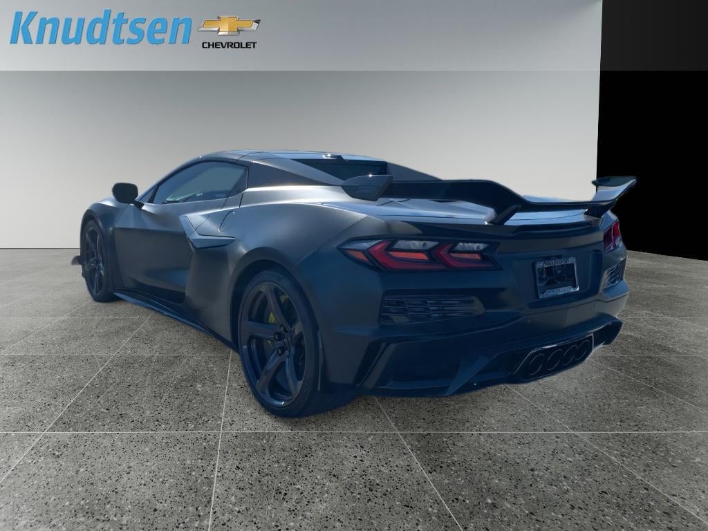 2024 Chevrolet Corvette Z06 3LZ