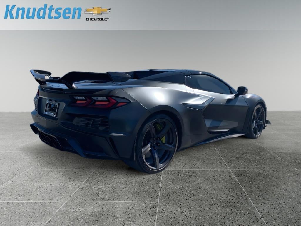 2024 Chevrolet Corvette Z06 3LZ
