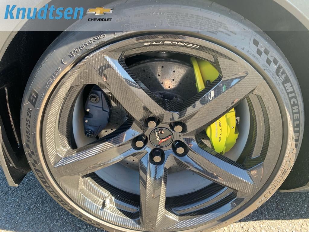 2024 Chevrolet Corvette Z06 3LZ
