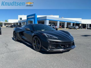 2024 Chevrolet Corvette Z06 3LZ