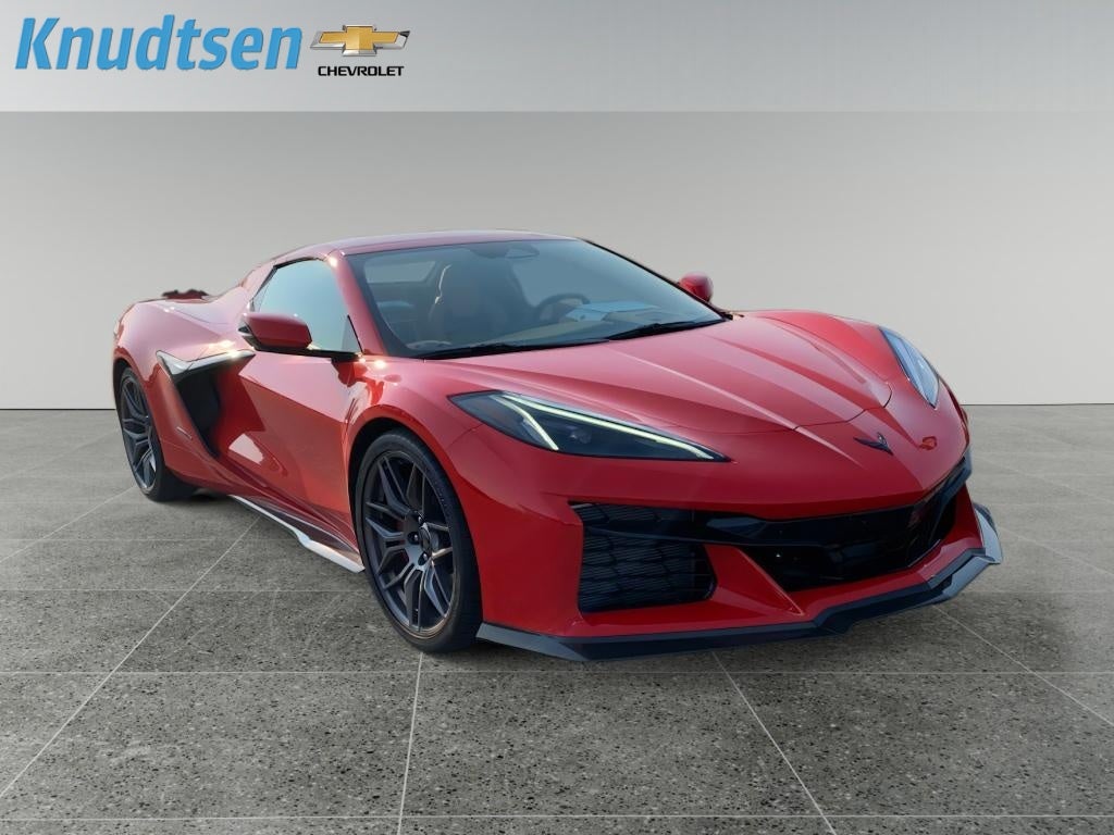 2024 Chevrolet Corvette Z06 3LZ