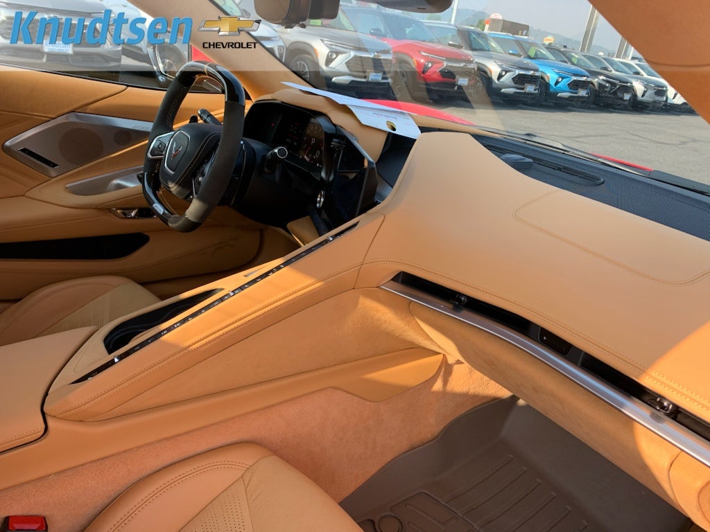 2024 Chevrolet Corvette Z06 3LZ