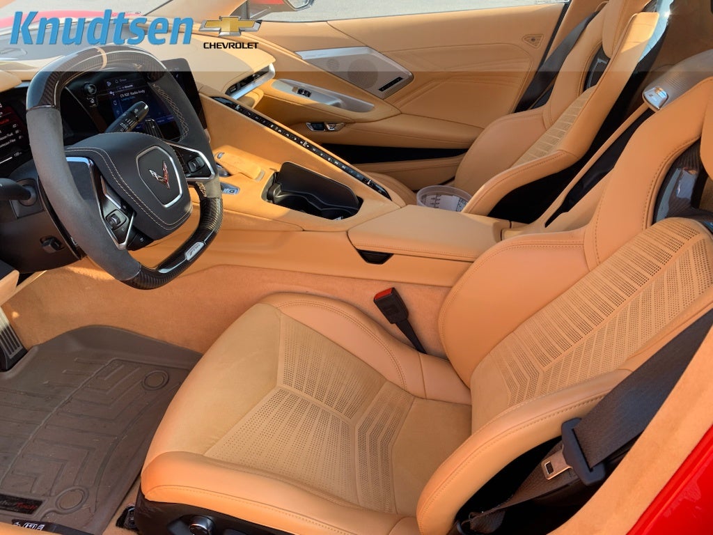 2024 Chevrolet Corvette Z06 3LZ