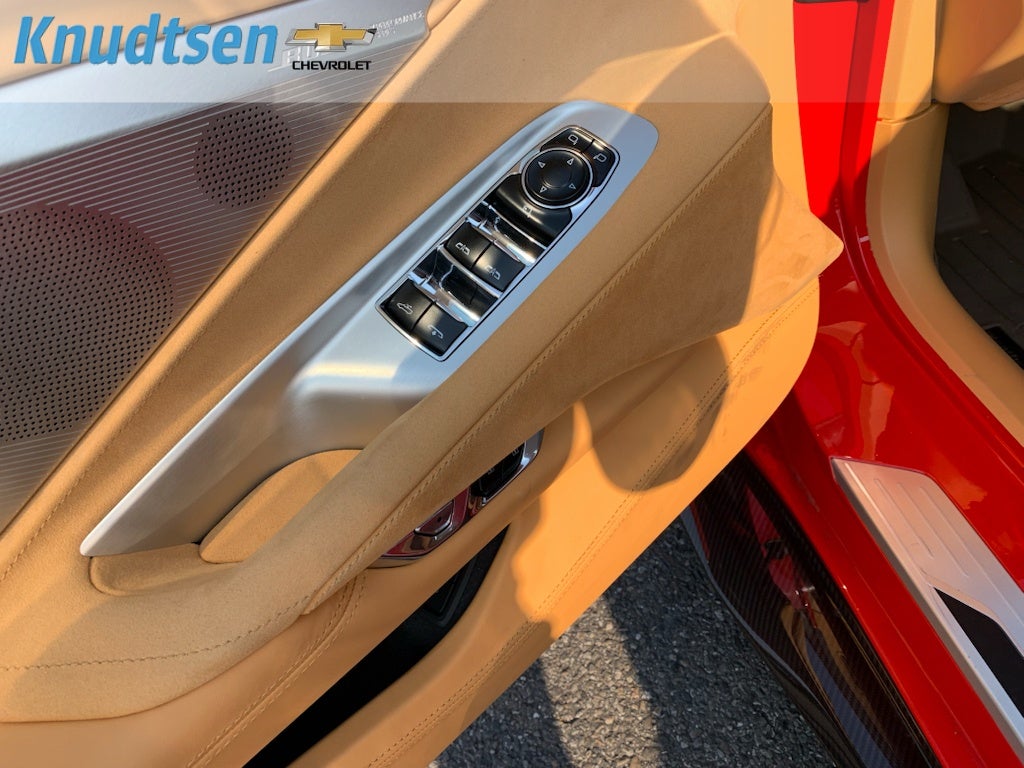 2024 Chevrolet Corvette Z06 3LZ