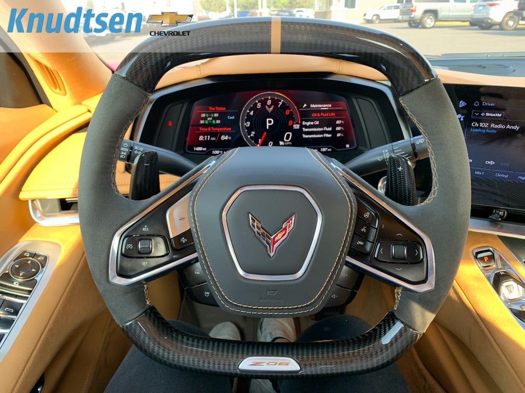 2024 Chevrolet Corvette Z06 3LZ
