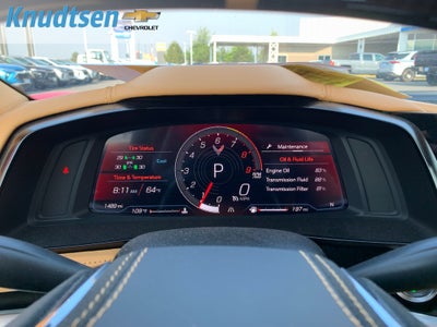 2024 Chevrolet Corvette Z06 3LZ