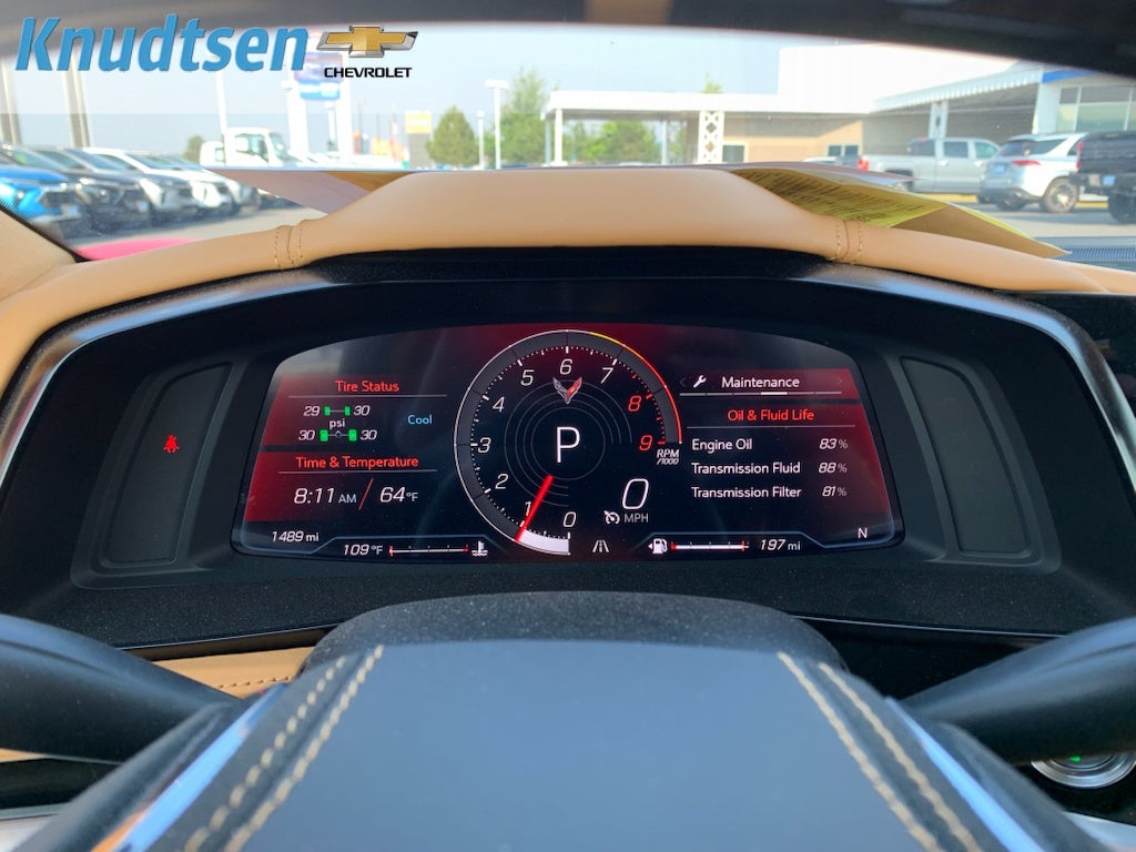 2024 Chevrolet Corvette Z06 3LZ