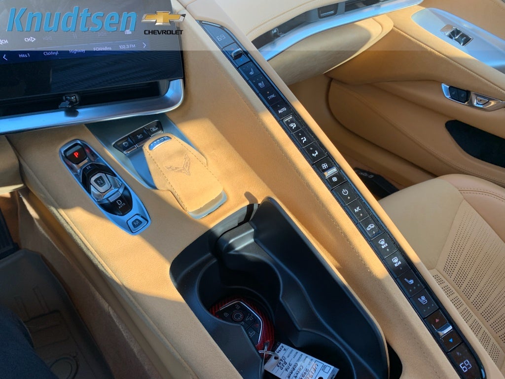 2024 Chevrolet Corvette Z06 3LZ