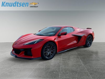 2024 Chevrolet Corvette Z06 3LZ