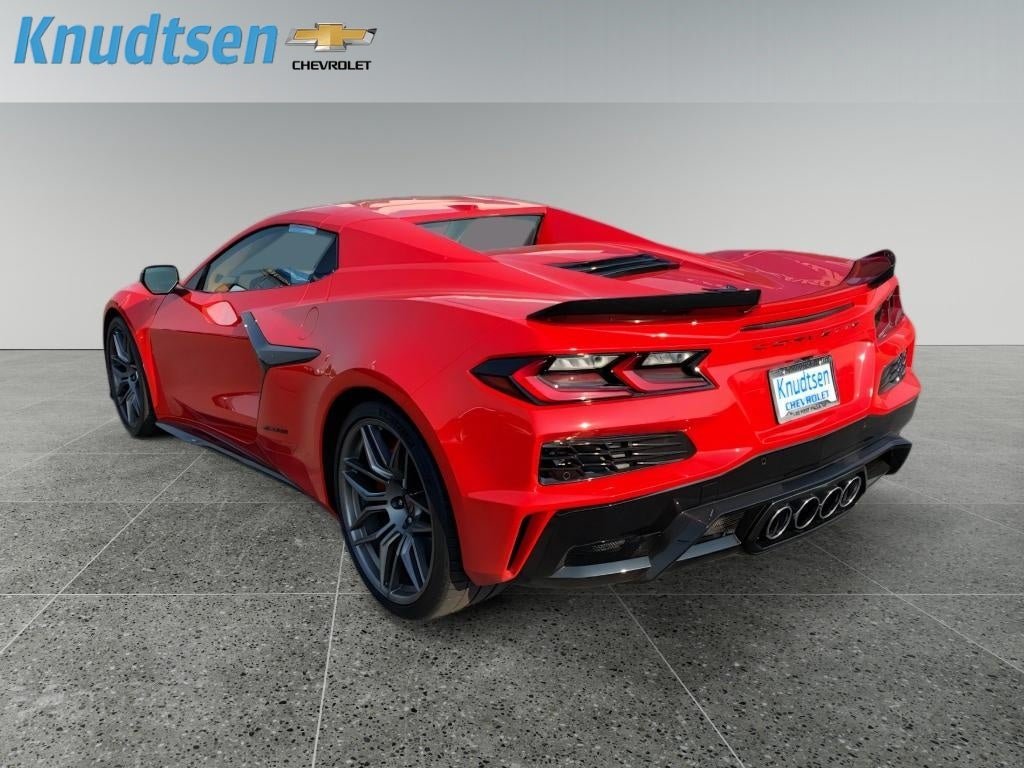 2024 Chevrolet Corvette Z06 3LZ