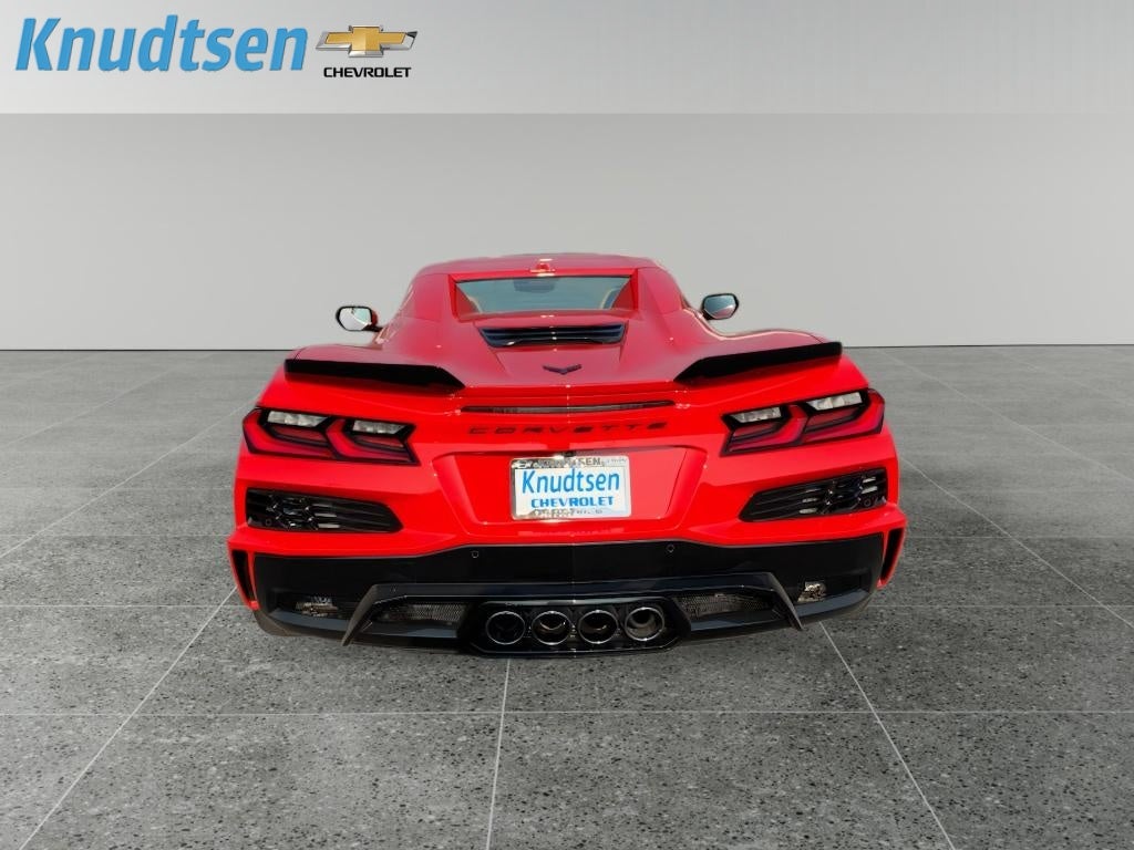2024 Chevrolet Corvette Z06 3LZ