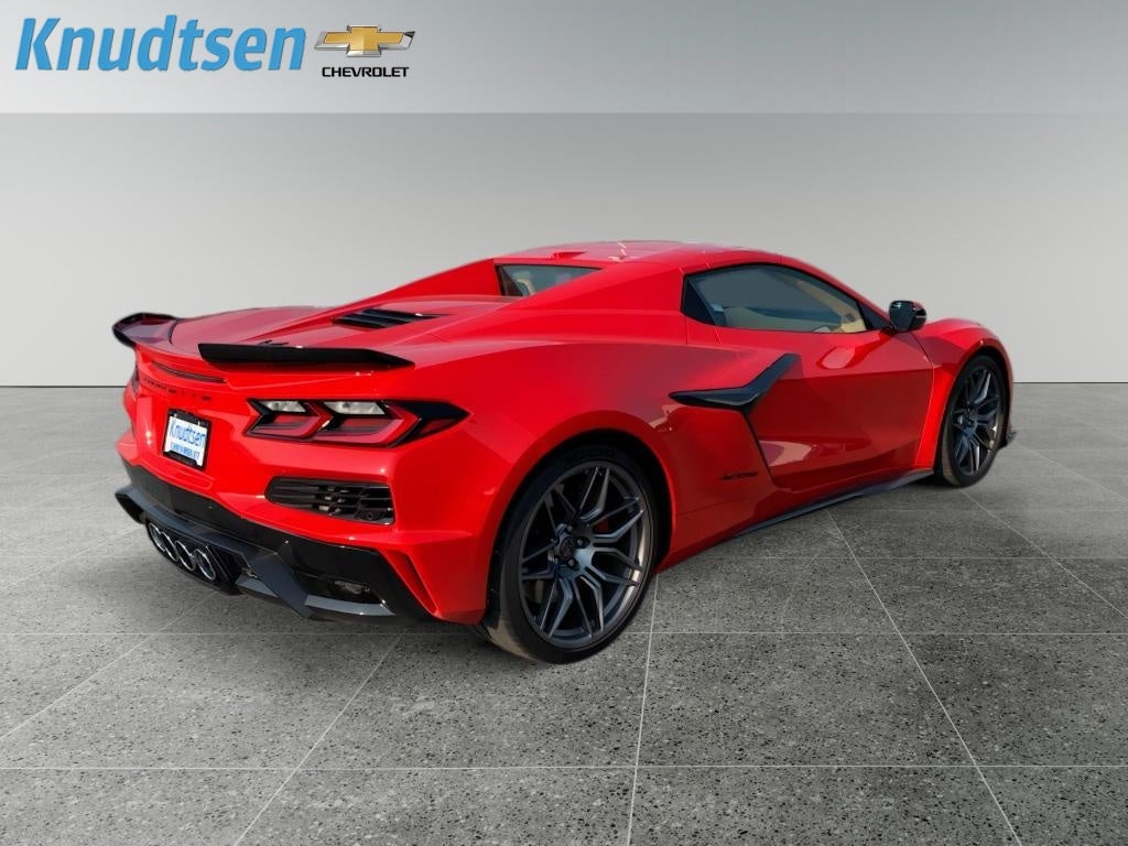2024 Chevrolet Corvette Z06 3LZ