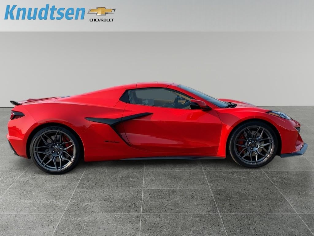2024 Chevrolet Corvette Z06 3LZ