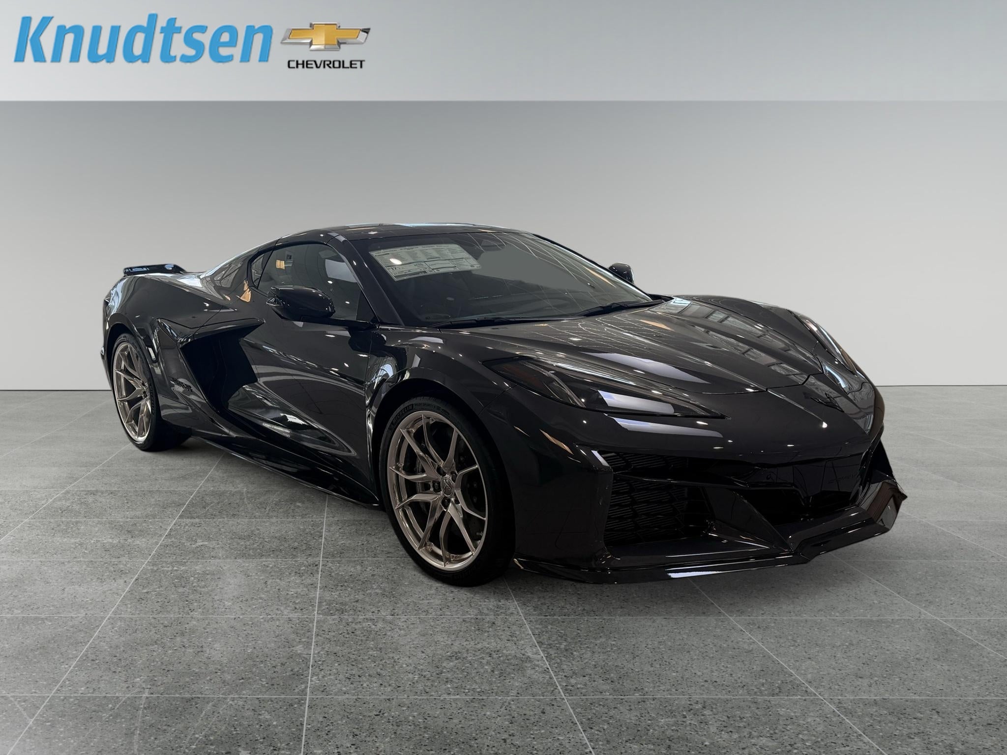 2027 Chevrolet Corvette 3LT