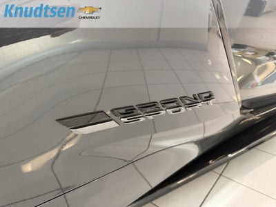 2027 Chevrolet Corvette Grand Sport 3LT