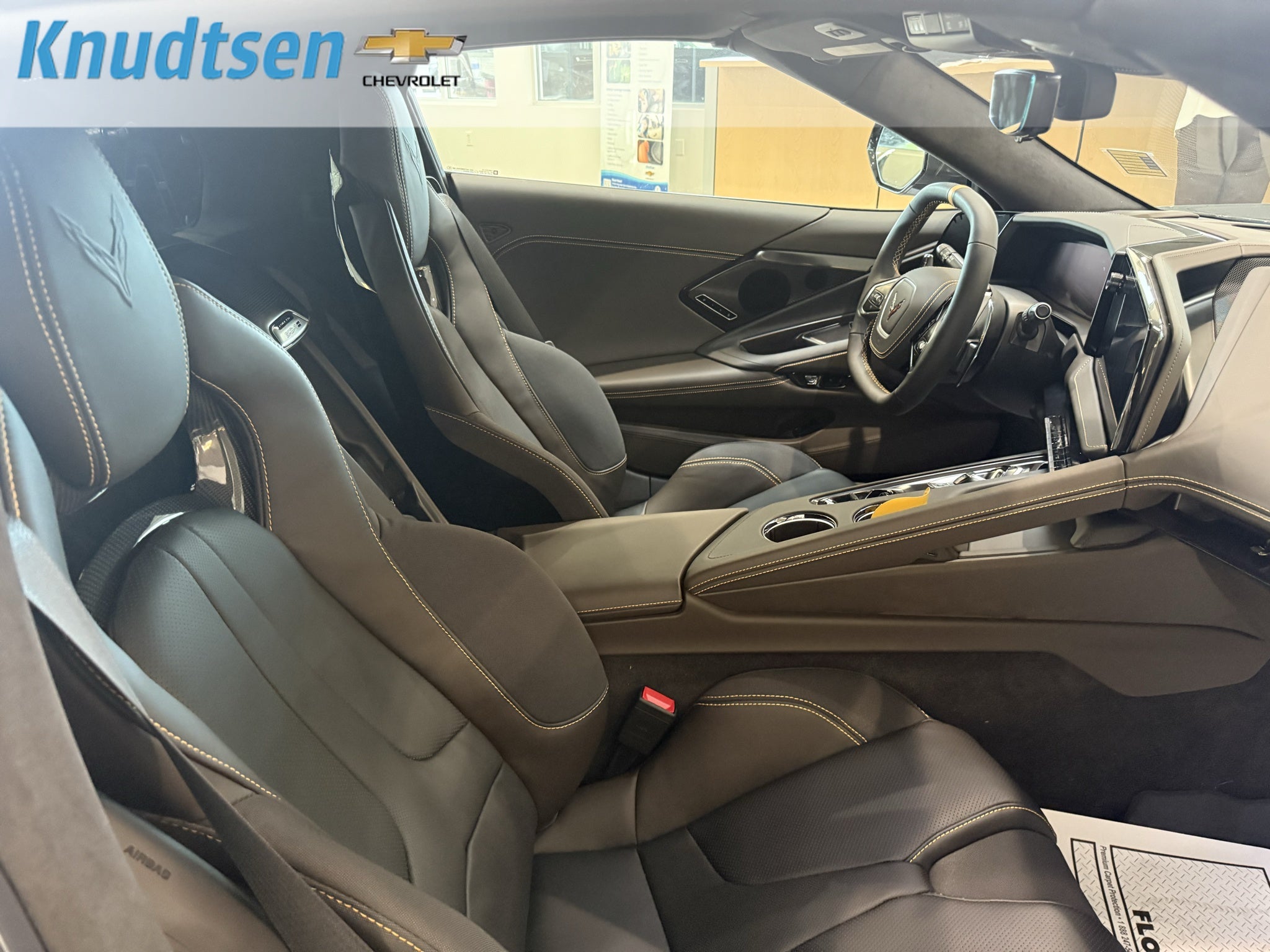 2027 Chevrolet Corvette Grand Sport 3LT