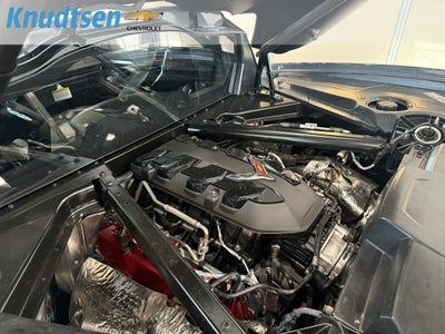 2027 Chevrolet Corvette Grand Sport 3LT
