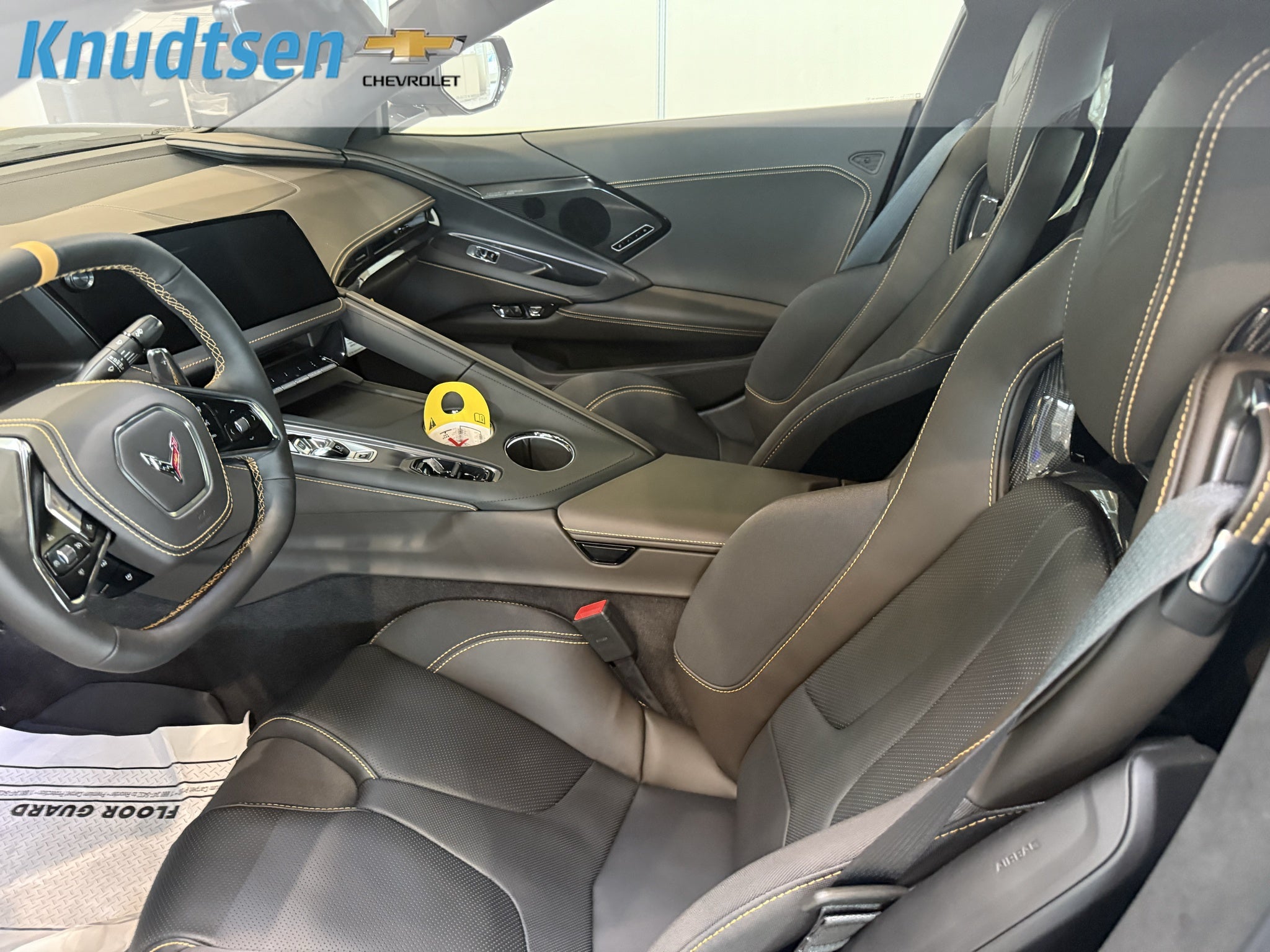 2027 Chevrolet Corvette Grand Sport 3LT