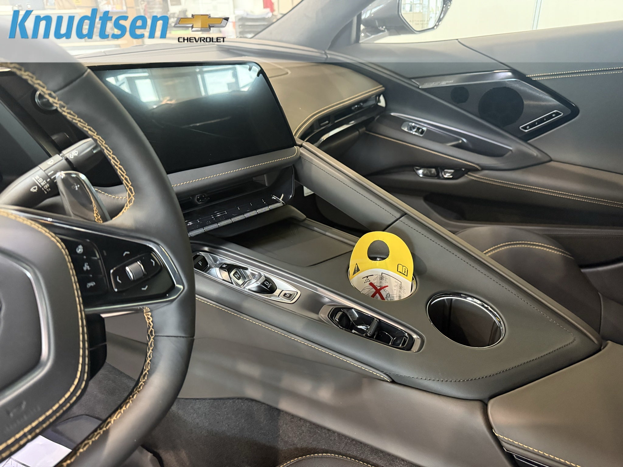 2027 Chevrolet Corvette Grand Sport 3LT