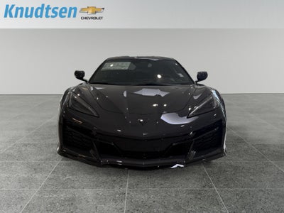 2027 Chevrolet Corvette Grand Sport 3LT