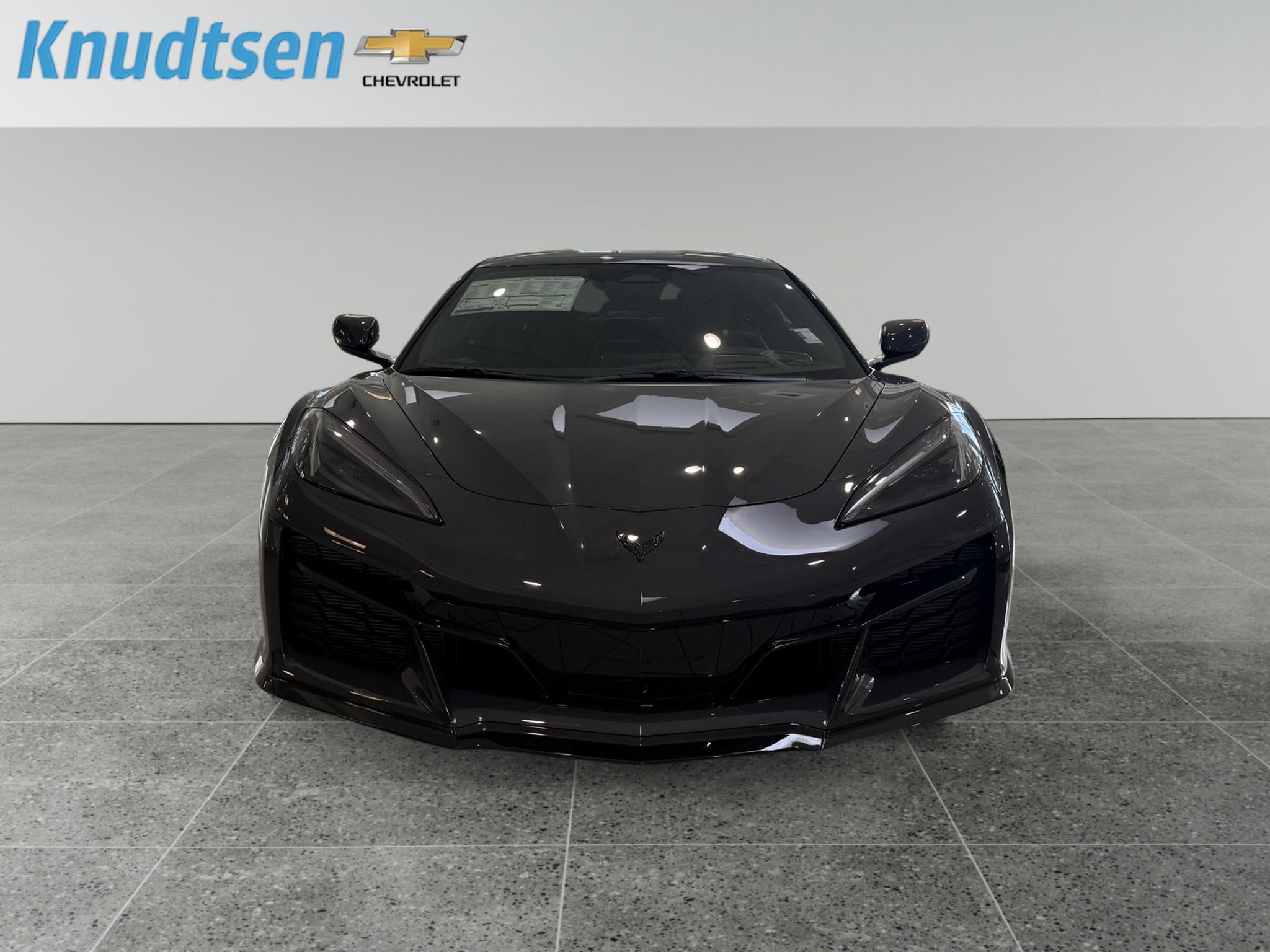2027 Chevrolet Corvette Grand Sport 3LT