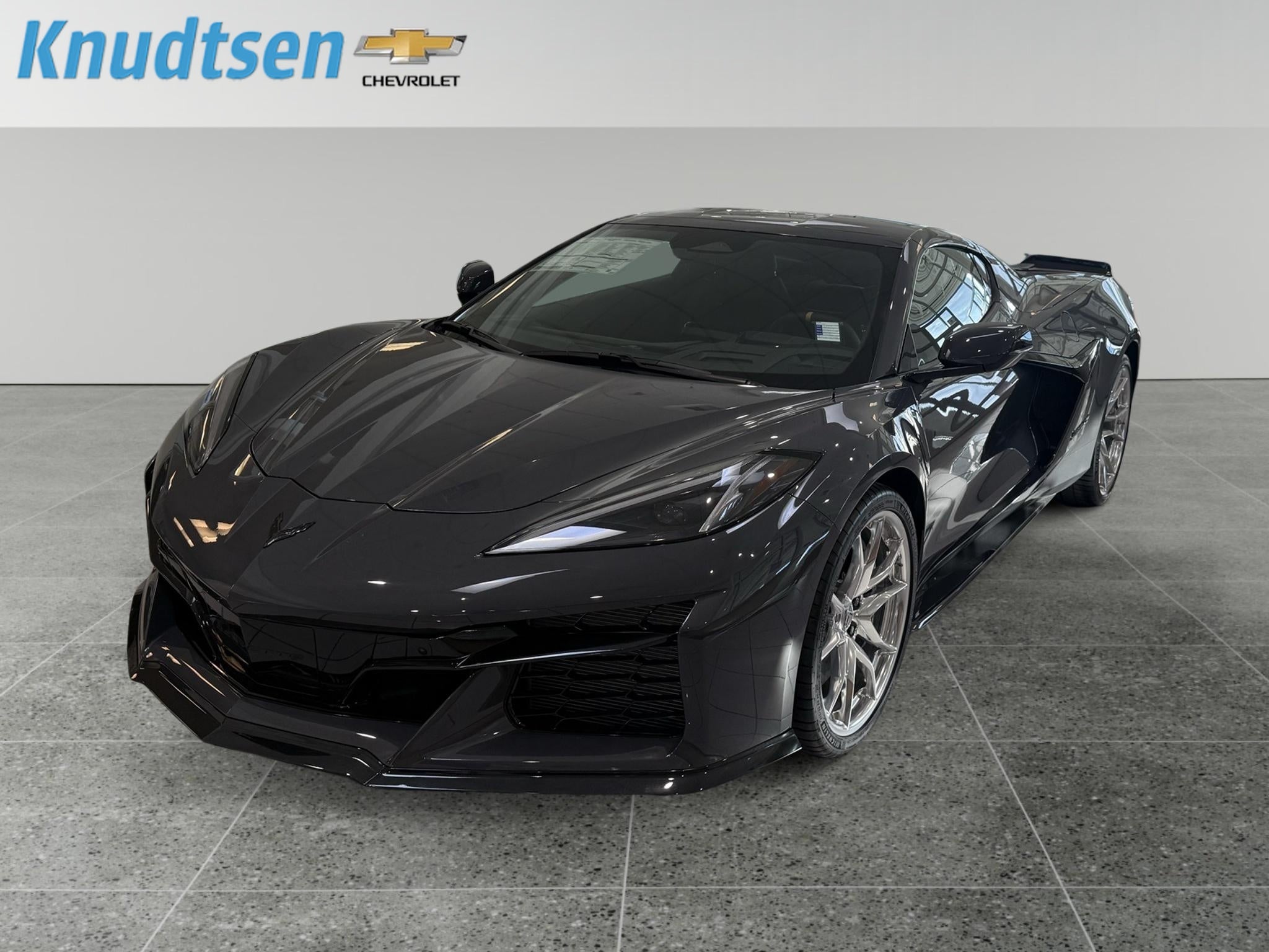 2027 Chevrolet Corvette Grand Sport 3LT