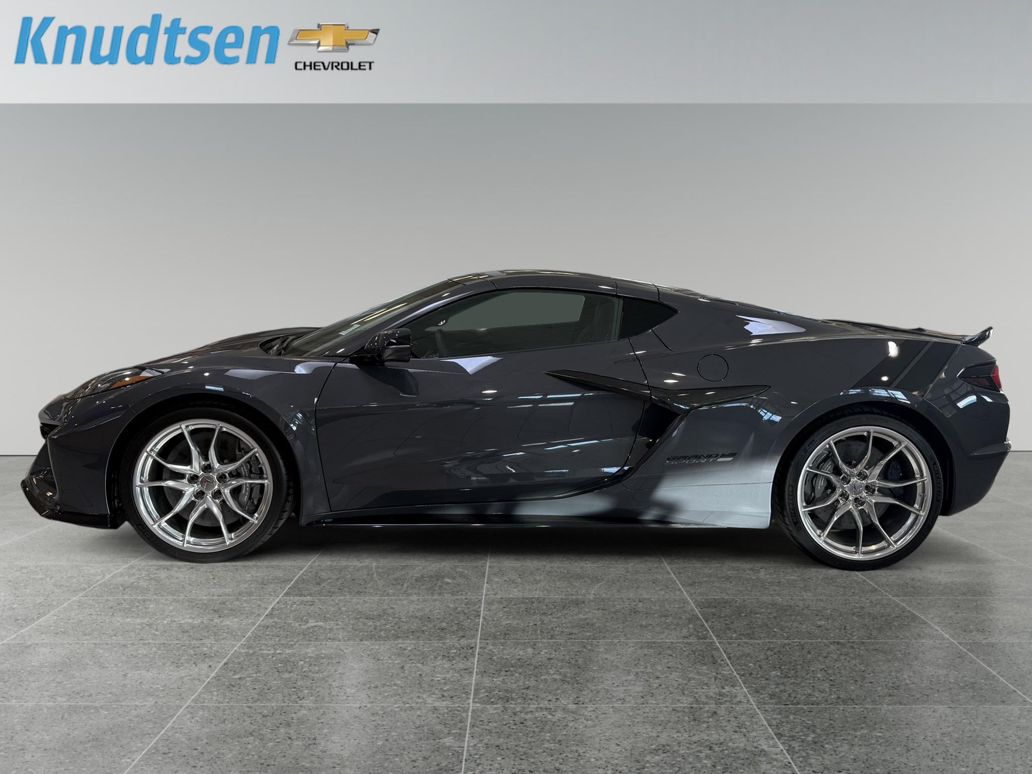 2027 Chevrolet Corvette Grand Sport 3LT