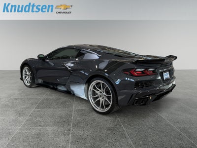 2027 Chevrolet Corvette Grand Sport 3LT
