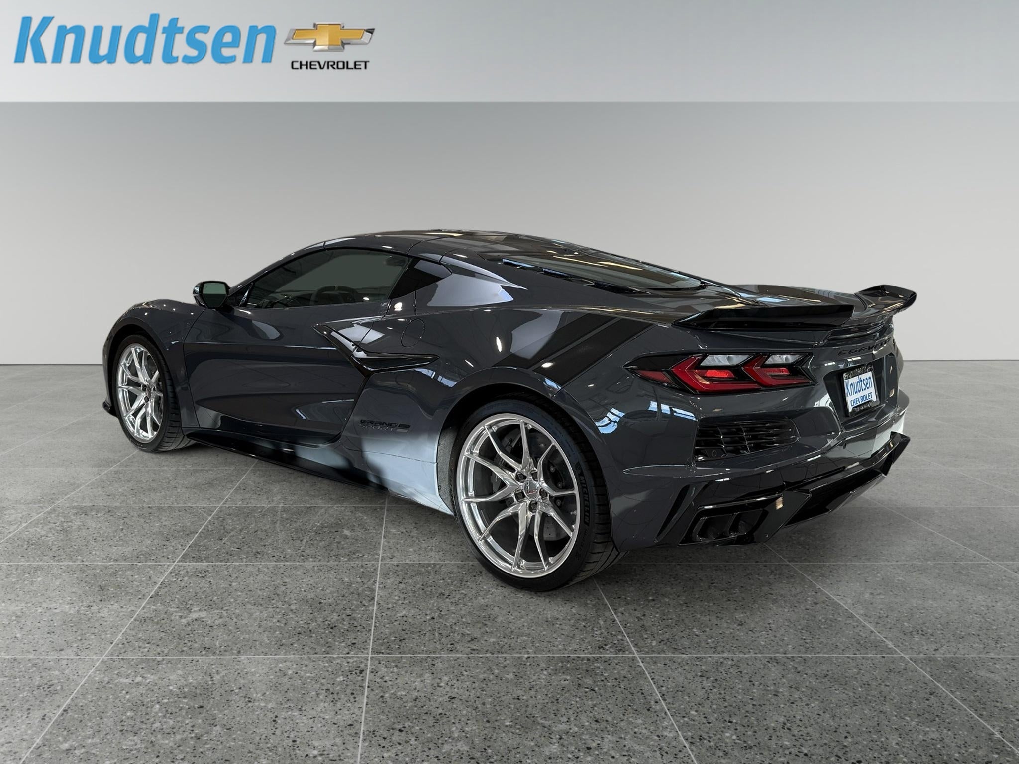 2027 Chevrolet Corvette Grand Sport 3LT