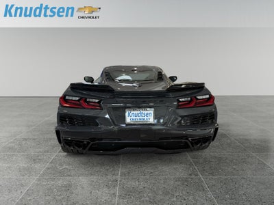 2027 Chevrolet Corvette Grand Sport 3LT