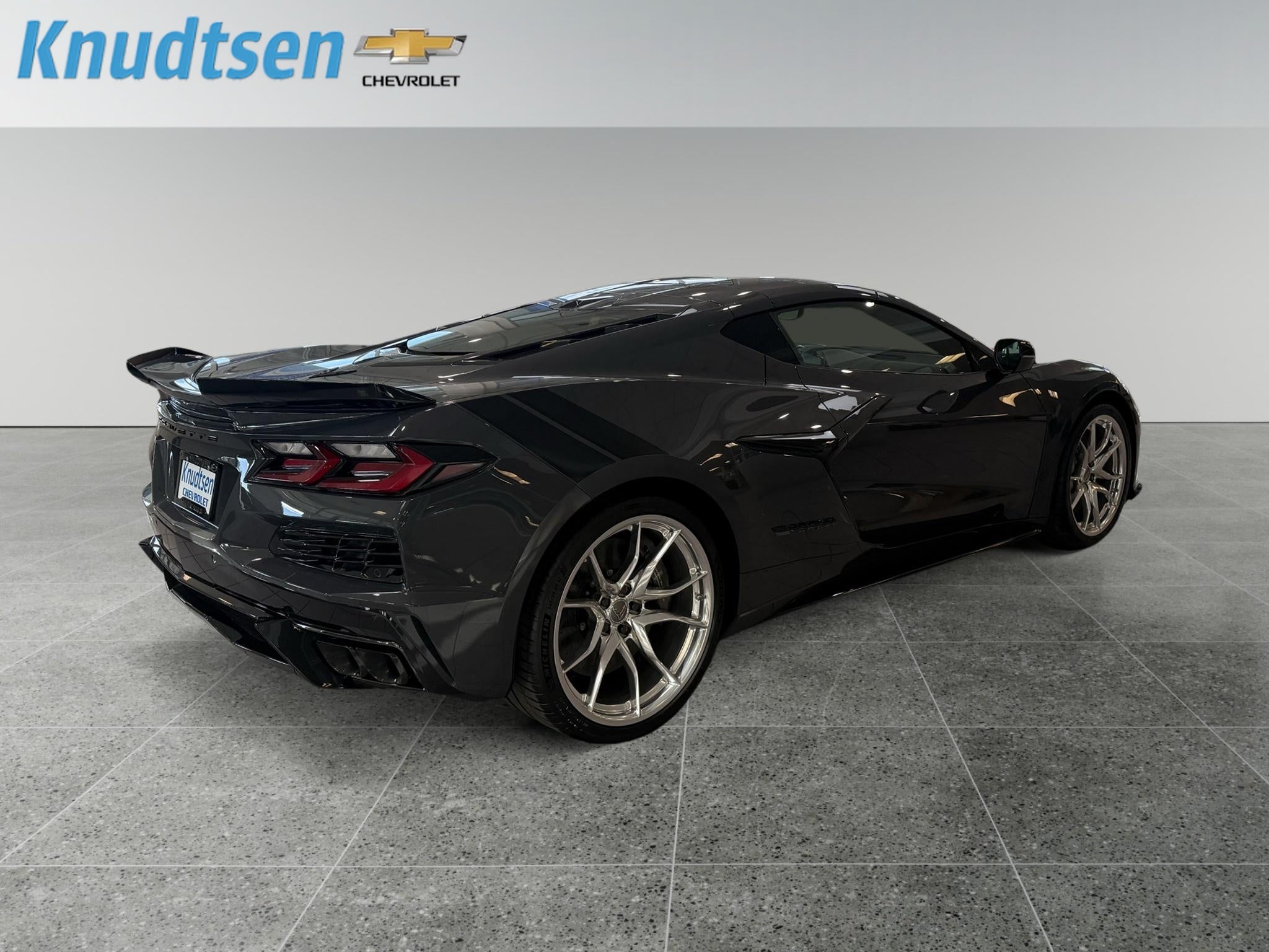 2027 Chevrolet Corvette Grand Sport 3LT