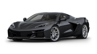 2027 Chevrolet Corvette Grand Sport 3LT