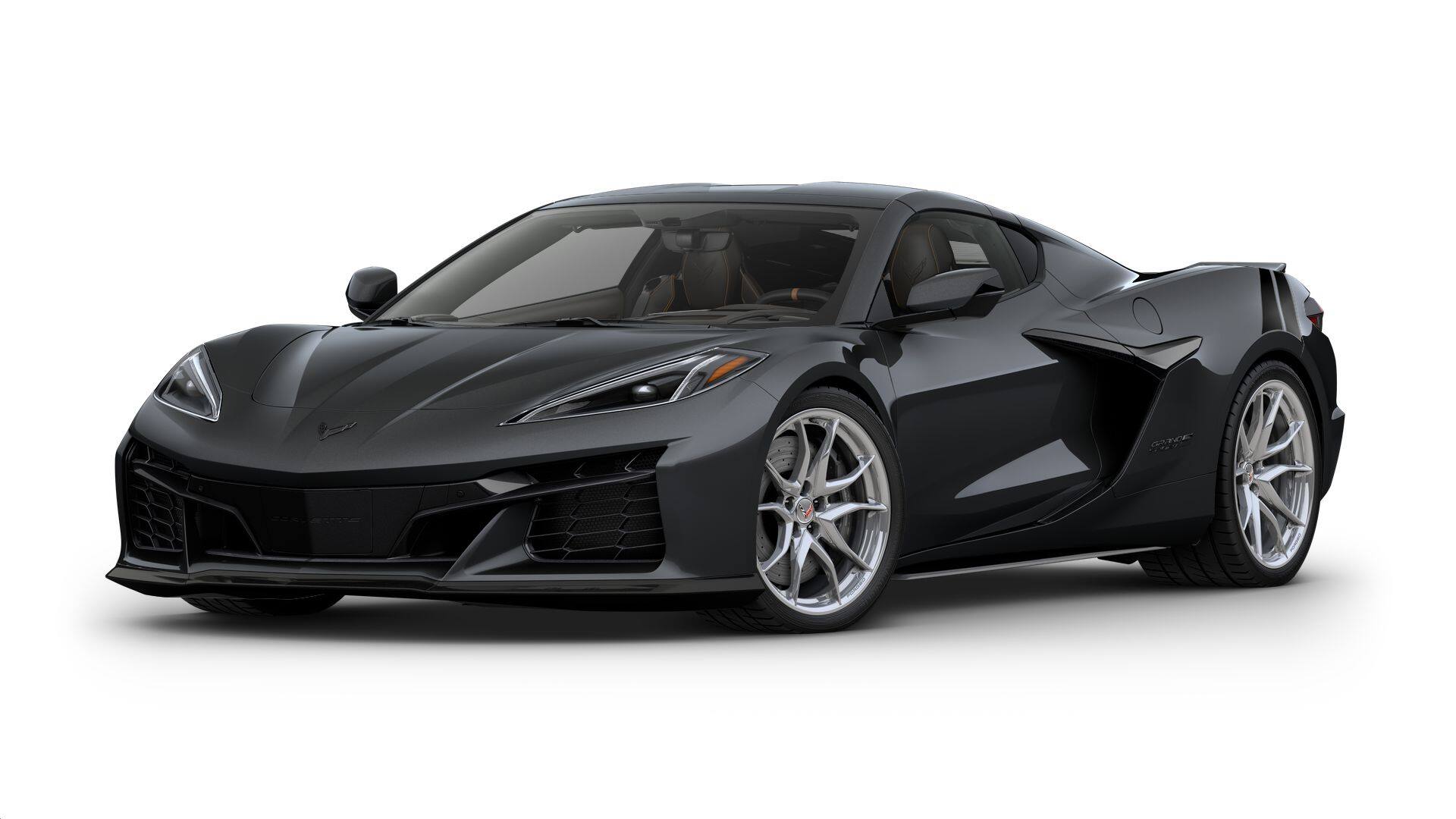 2027 Chevrolet Corvette Grand Sport 3LT