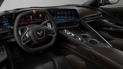 2027 Chevrolet Corvette Grand Sport 3LT