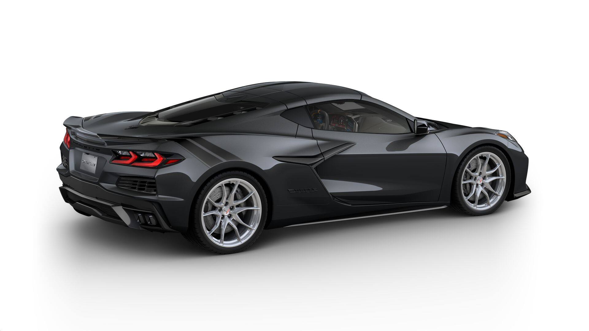 2027 Chevrolet Corvette Grand Sport 3LT