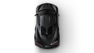 2027 Chevrolet Corvette Grand Sport 3LT