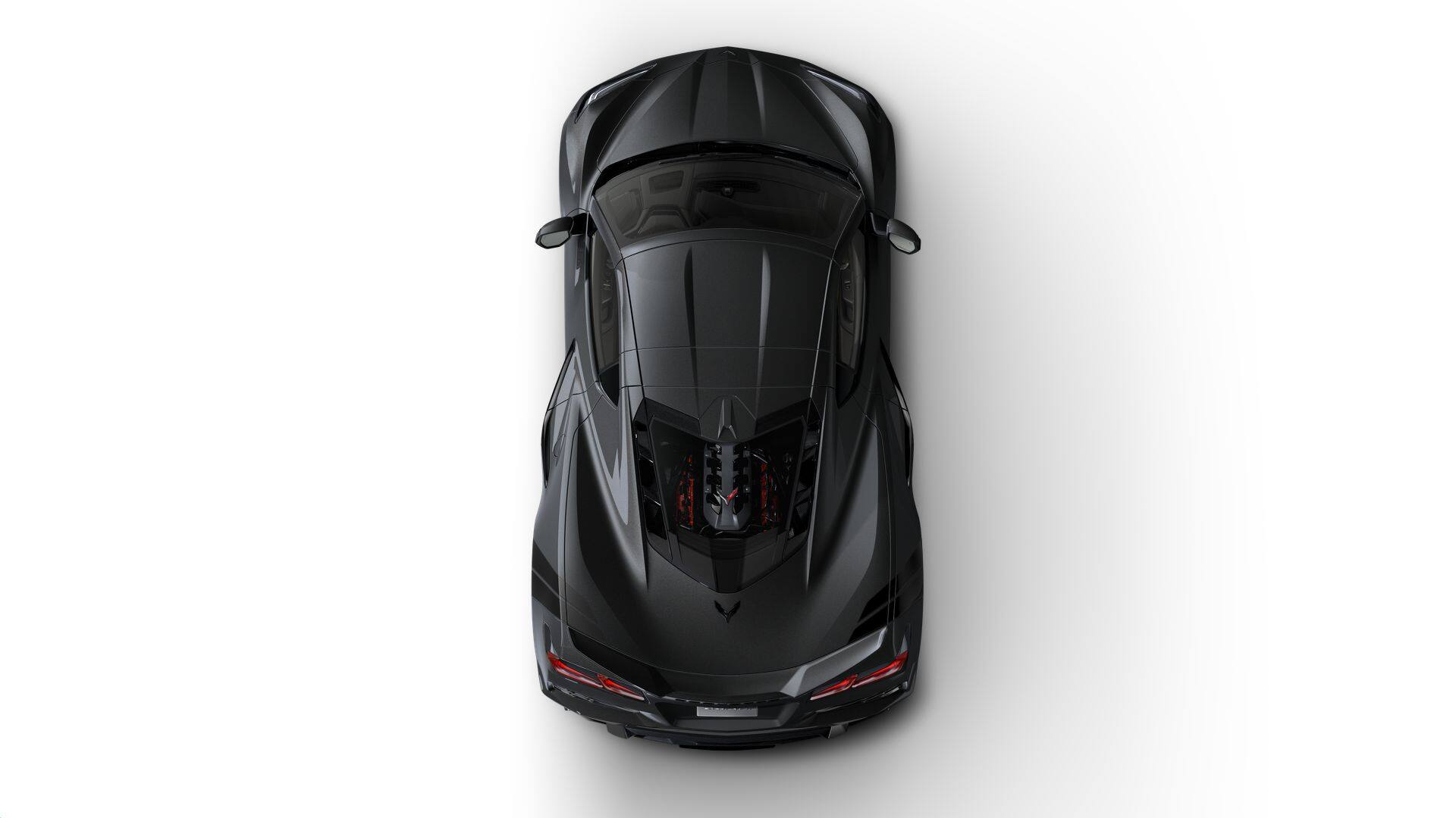2027 Chevrolet Corvette Grand Sport 3LT