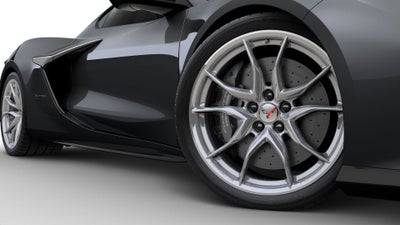 2027 Chevrolet Corvette Grand Sport 3LT