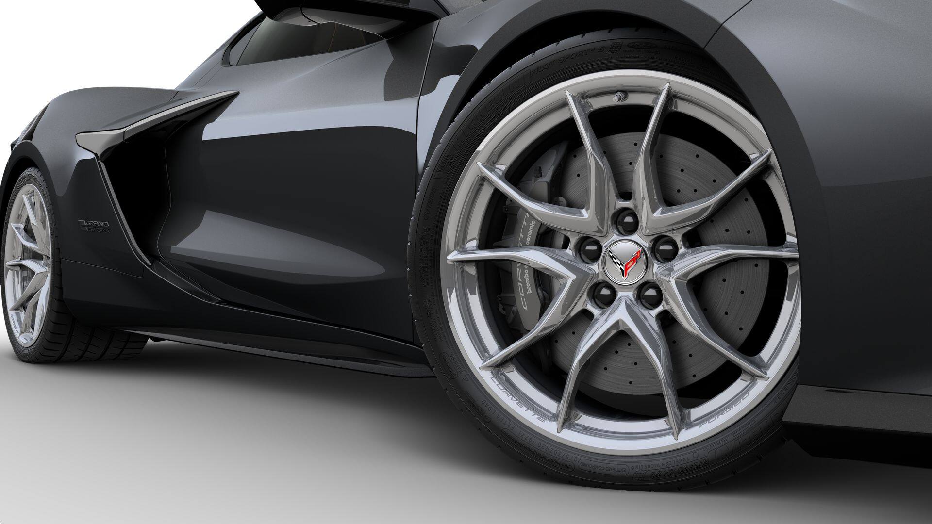 2027 Chevrolet Corvette Grand Sport 3LT