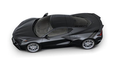 2027 Chevrolet Corvette Grand Sport 3LT