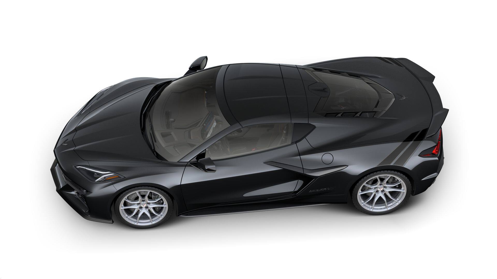 2027 Chevrolet Corvette Grand Sport 3LT