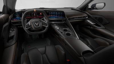 2027 Chevrolet Corvette Grand Sport 3LT