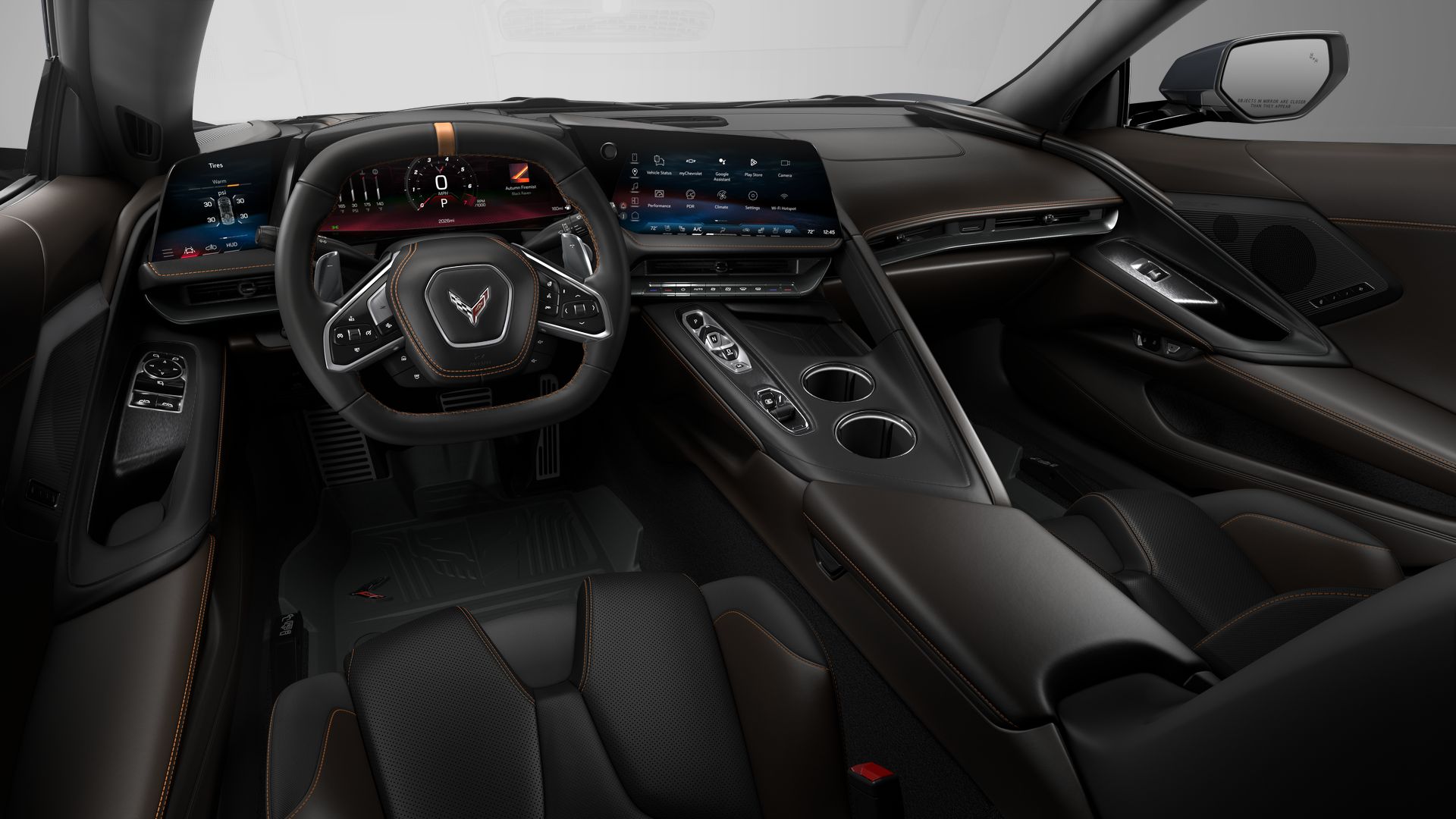 2027 Chevrolet Corvette Grand Sport 3LT