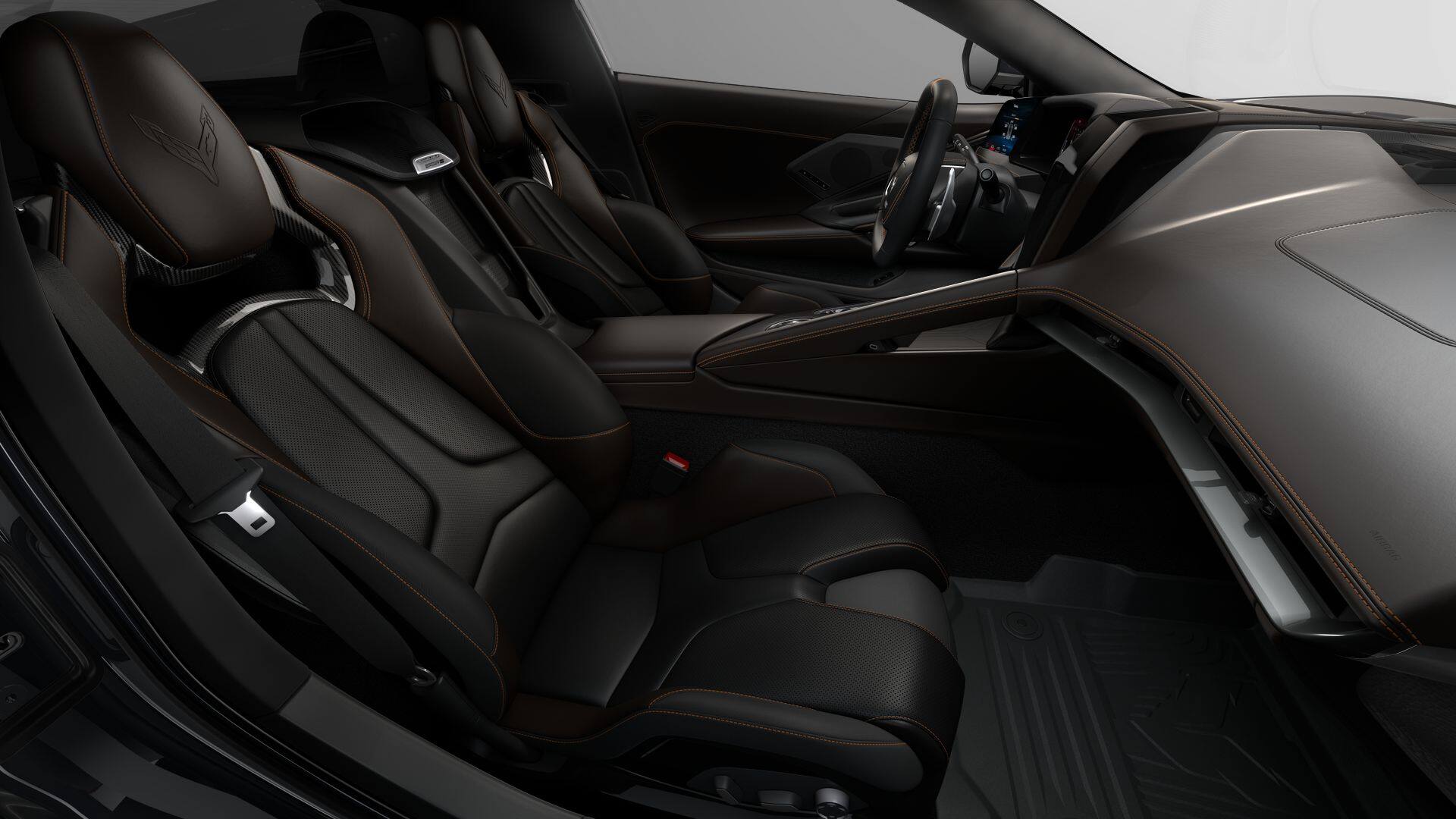 2027 Chevrolet Corvette Grand Sport 3LT
