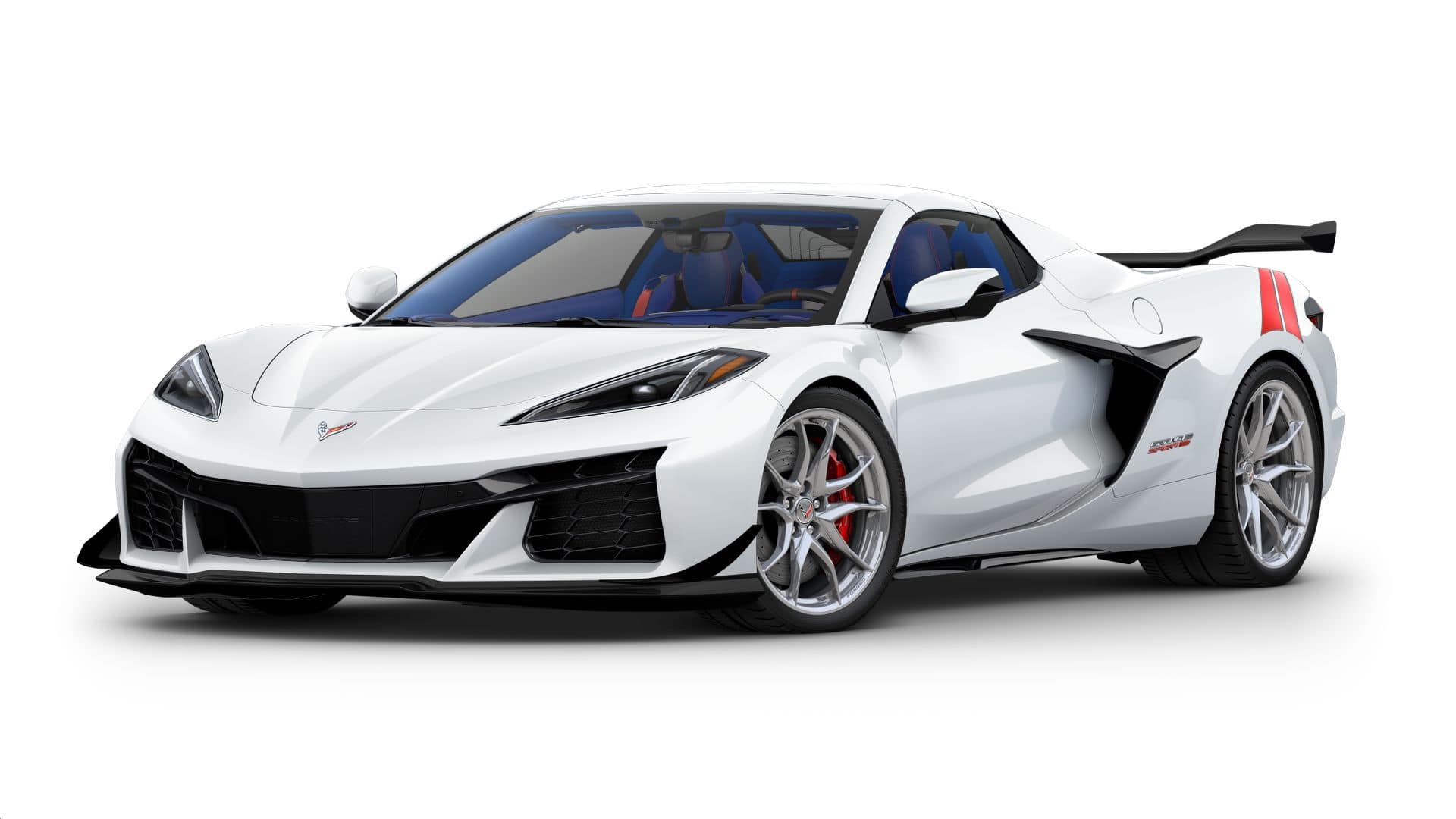 2027 Chevrolet Corvette Grand Sport 3LT